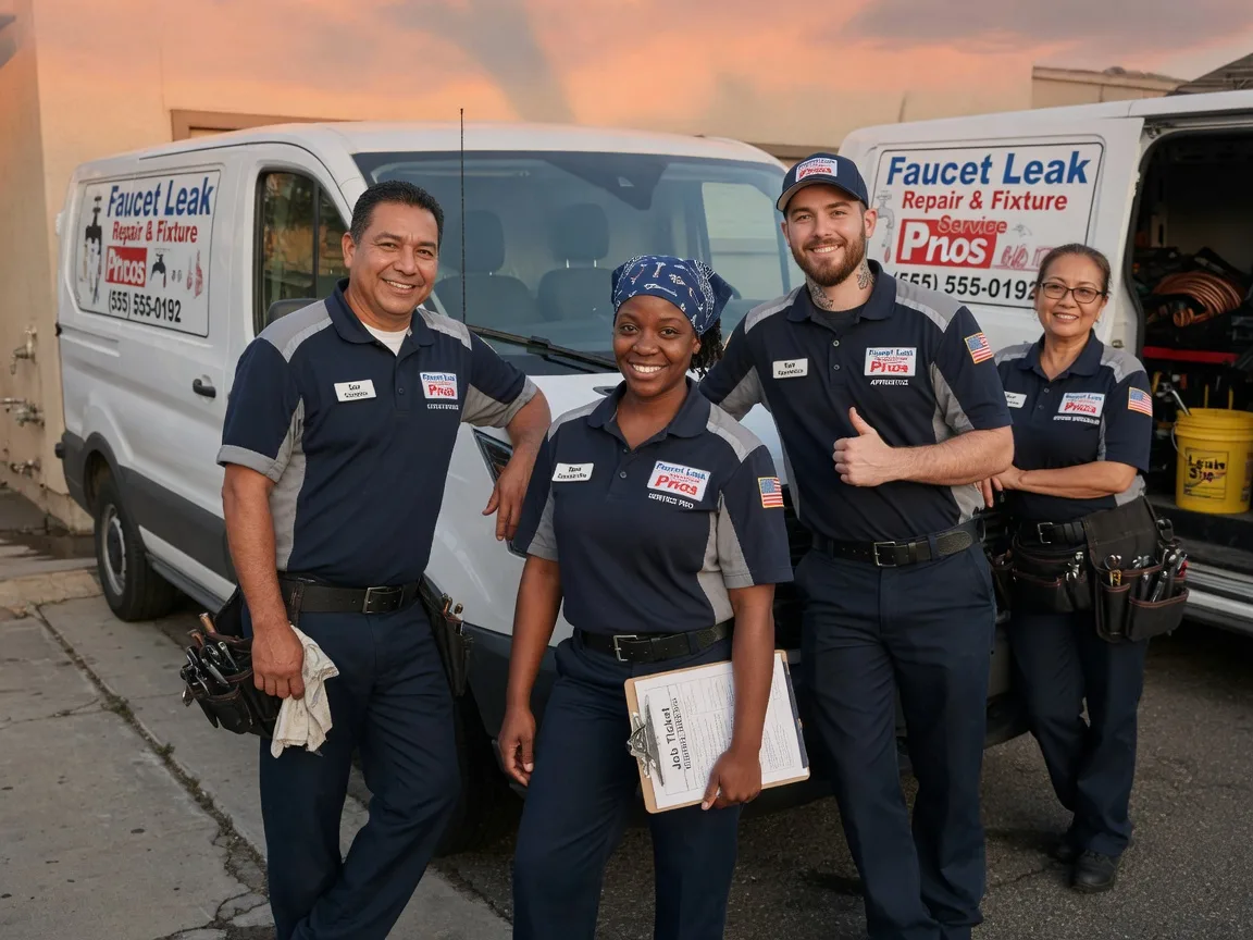 Faucet Repair company in Guion, AR